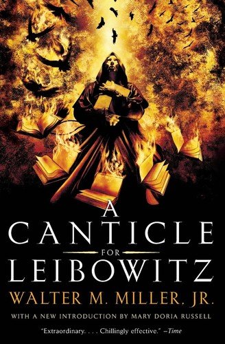 Cover of A Canticle for Leibowitz (St. Leibowitz, #1)