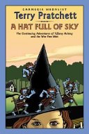 Cover of A Hat Full of Sky (Discworld, #32)