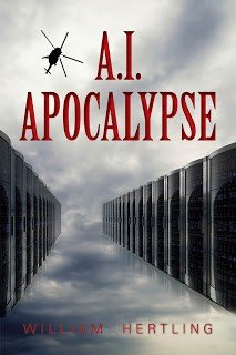 Cover of A.I. Apocalypse (Singularity, #2)