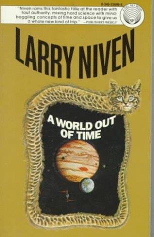 Cover of A World Out of Time (The State, #1)