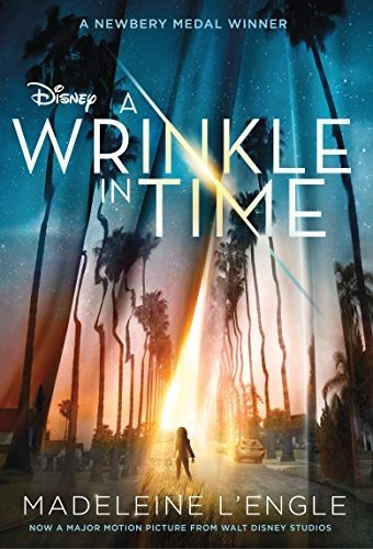 Cover of A Wrinkle in Time (Time Quintet, #1)