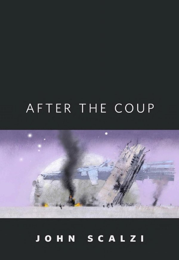 Cover of After the Coup (Old Man's War, #4.5)