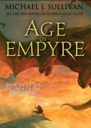 Cover of Age of Empyre (The Legends of the First Empire, #6)