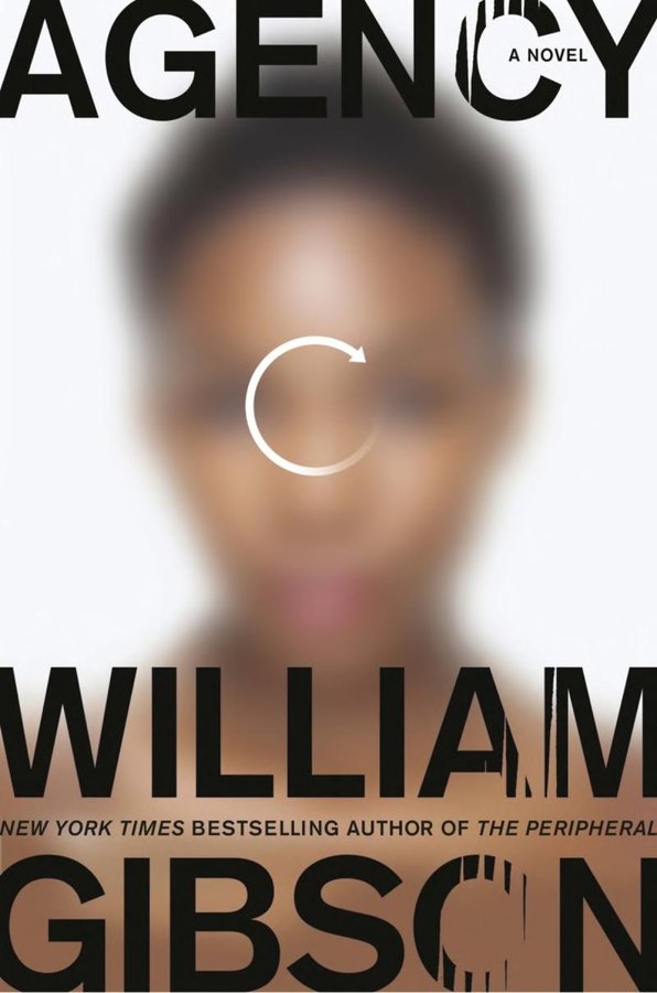 Cover of Agency (Jackpot, #2)