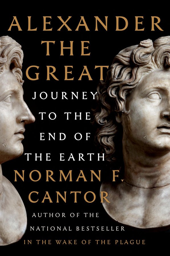 Cover of Alexander the Great: Journey to the End of the Earth