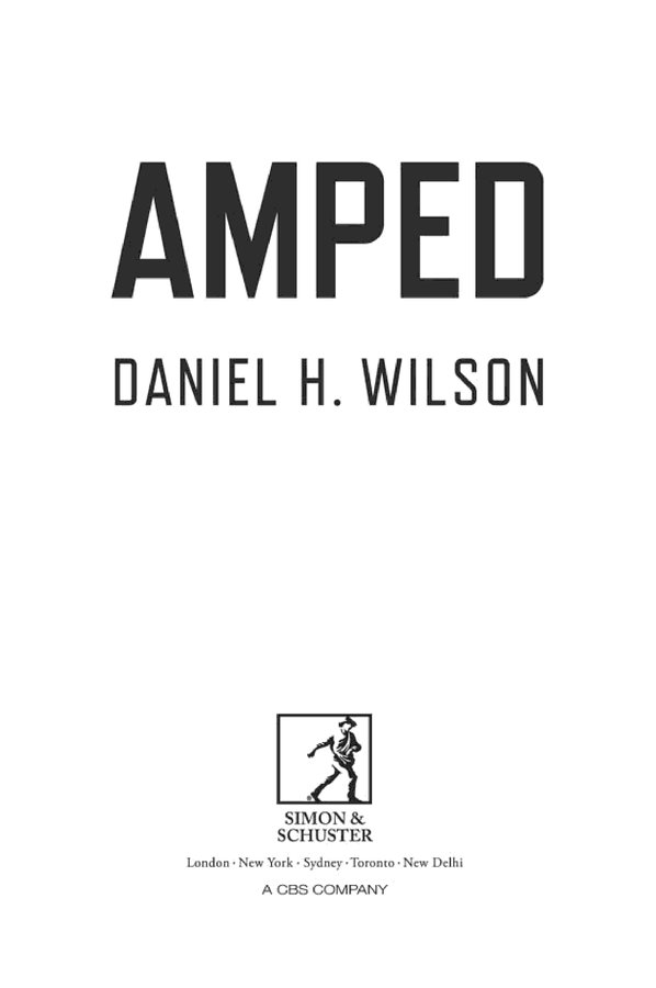 Cover of Amped