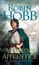 Cover of Assassin's Apprentice (Farseer Trilogy, #1)