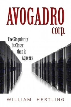 Cover of Avogadro Corp (Singularity, #1)