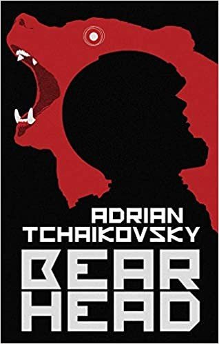 Cover of Bear Head (Dogs of War, #2)