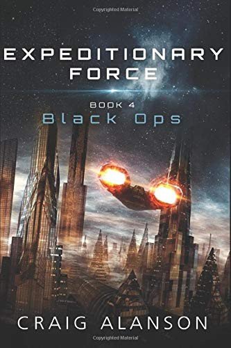 Cover of Black Ops (Expeditionary Force, #4)