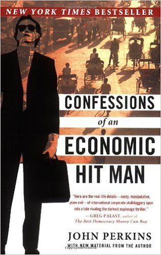 Cover of Confessions of an Economic Hit Man