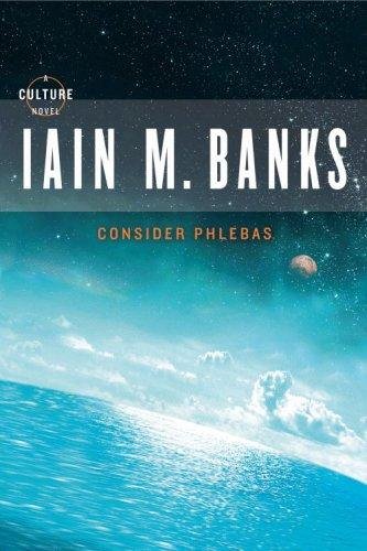 Cover of Consider Phlebas (Culture, #1)