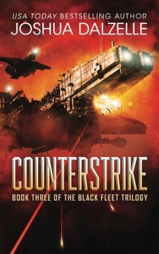 Cover of Counterstrike (Black Fleet Trilogy, #3)