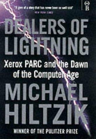 Cover of Dealers of Lightning