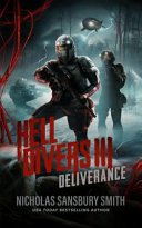 Cover of Deliverance (Hell Divers, #3)