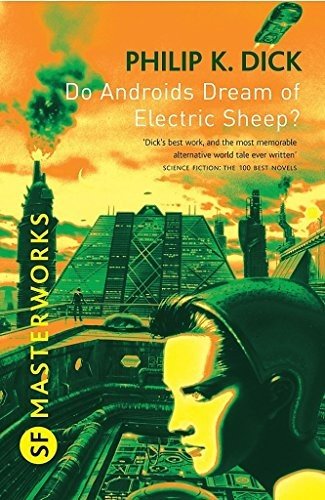 Cover of Do Androids Dream of Electric Sheep?