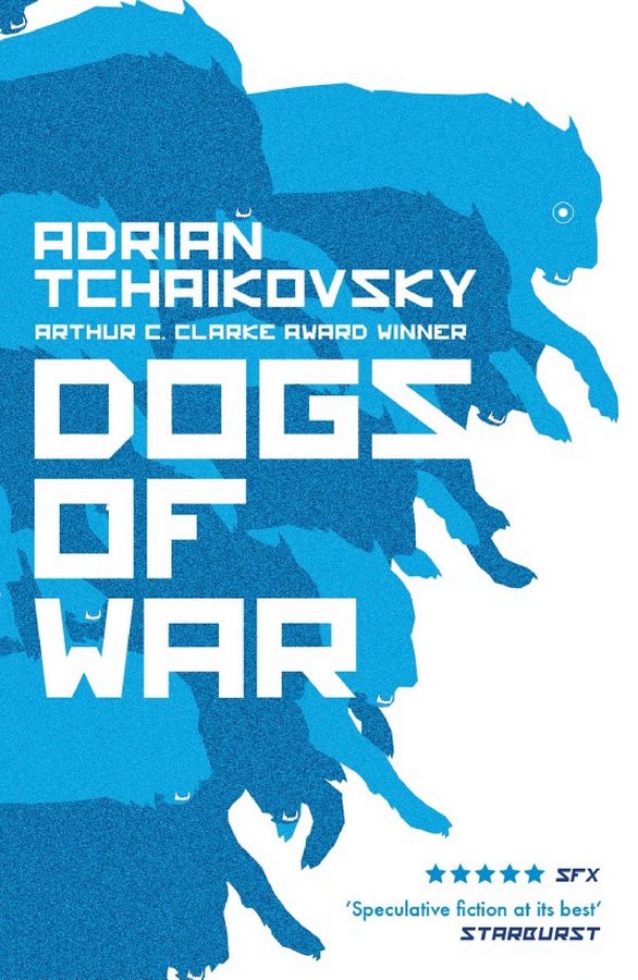 Cover of Dogs of War (Dogs of War, #1)