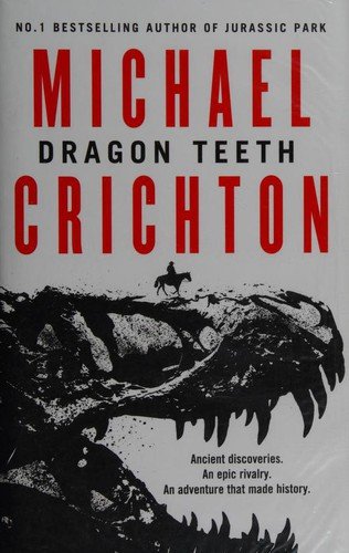 Cover of Dragon Teeth