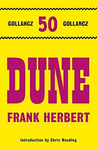 Cover of Dune (Dune #1)