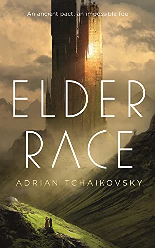 Cover of Elder Race (Elder Race #1)