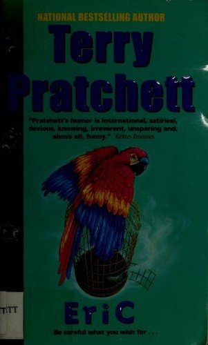 Cover of Eric (Discworld, #9; Rincewind, #4)
