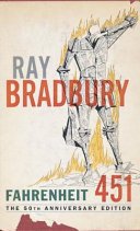 Cover of Fahrenheit 451