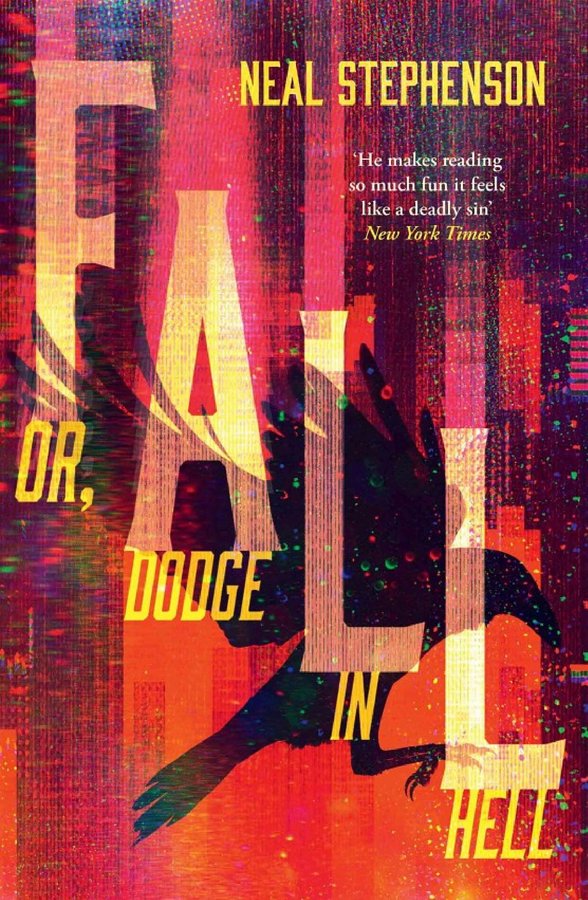 Cover of Fall; or, Dodge in Hell
