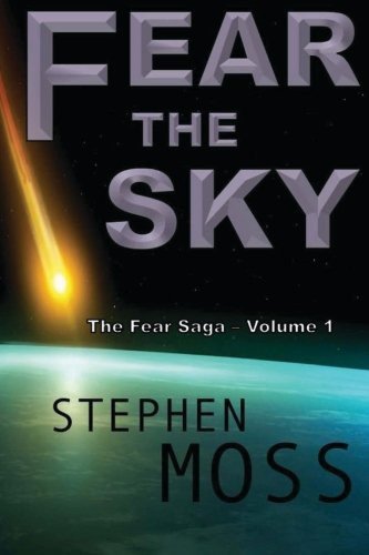 Cover of Fear the Sky (The Fear Saga, #1)