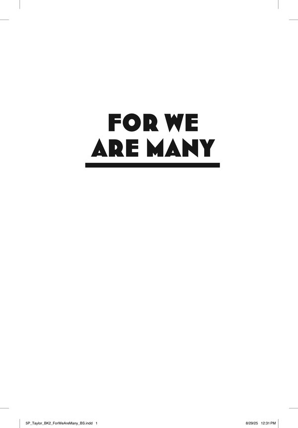 Cover of For We Are Many (Bobiverse, #2)