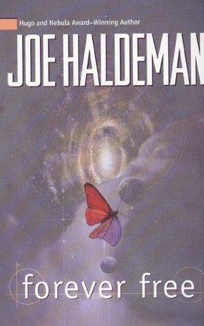 Cover of Forever Free