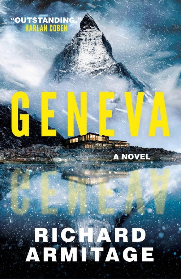 Cover of Geneva