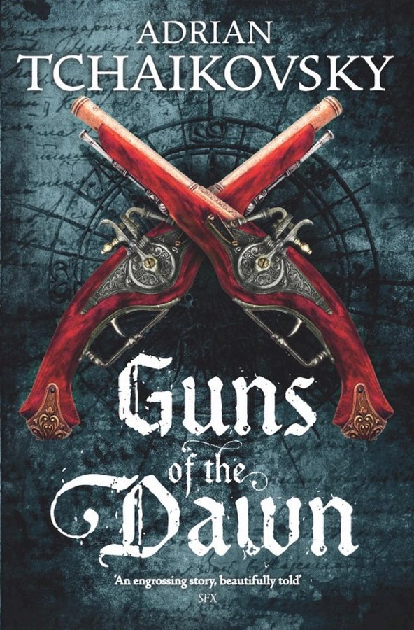 Cover of Guns of the Dawn