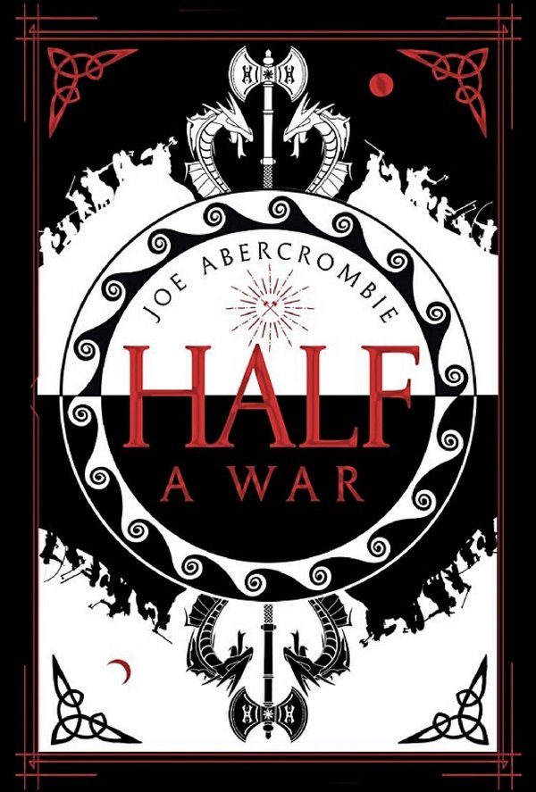 Cover of Half a War (Shattered Sea, #3)