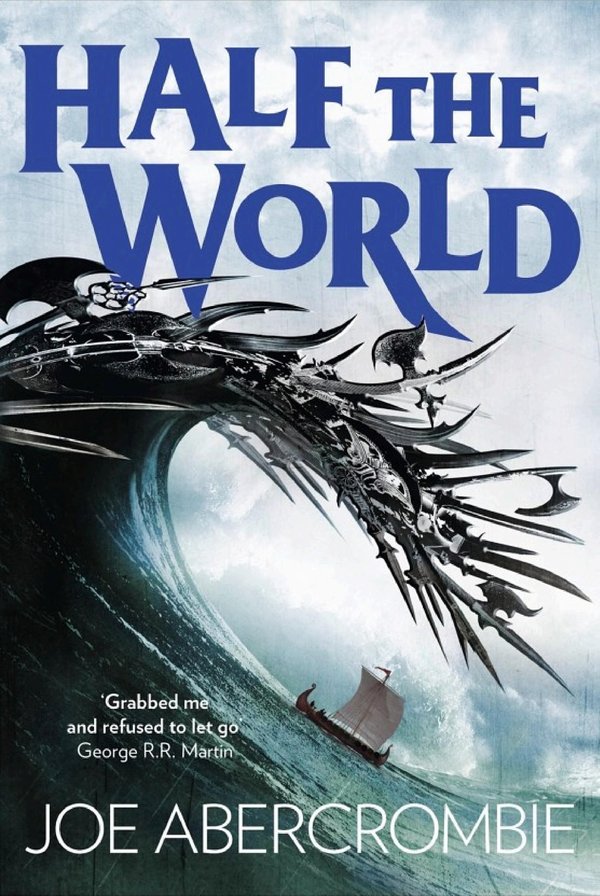 Cover of Half the World (Shattered Sea, #2)