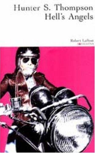 Cover of Hell's Angels