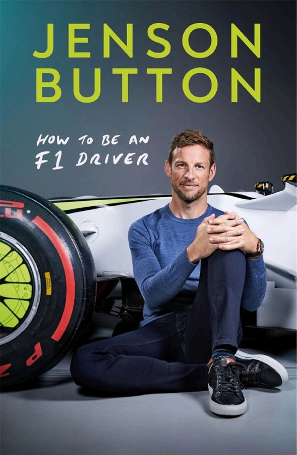 Cover of How To Be An F1 Driver: My Guide To Life In The Fast Lane