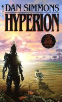 Cover of Hyperion (Hyperion Cantos, #1)