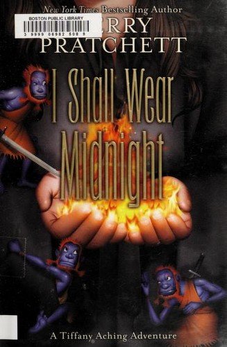 Cover of I Shall Wear Midnight (Discworld, #38)