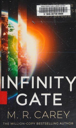 Cover of Infinity Gate (Pandominion, #1)