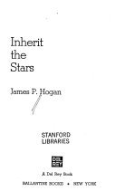 Cover of Inherit the Stars