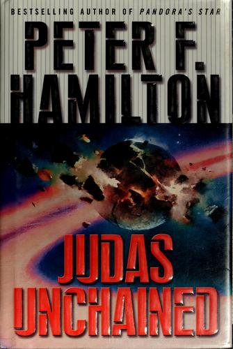 Cover of Judas Unchained (Commonwealth Saga #2)