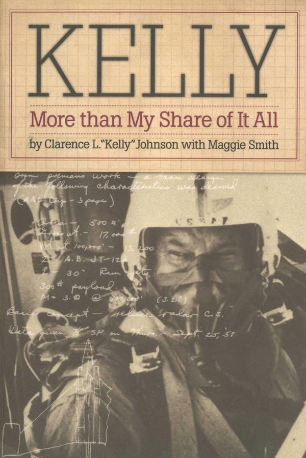 Cover of Kelly: More Than My Share of It All