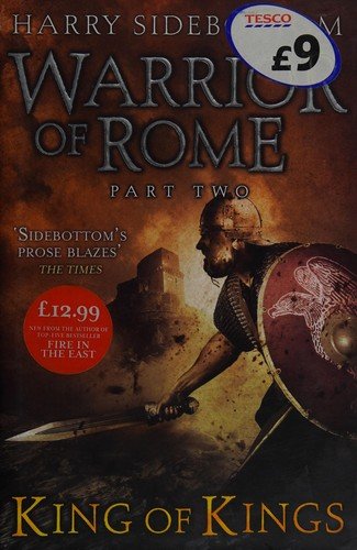 Cover of King of Kings (Warrior of Rome, #2)