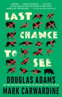 Cover of Last Chance to See
