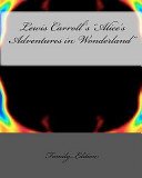 Cover of Lewis Carroll's 