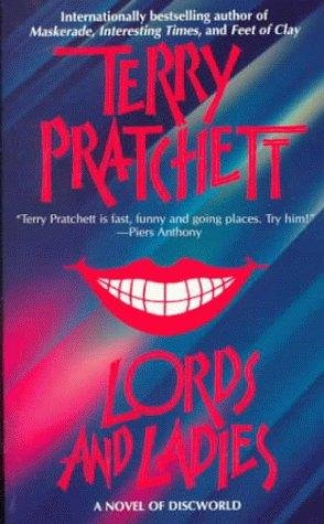Cover of Lords and Ladies (Discworld, #14)