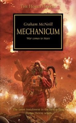 Cover of Mechanicum (The Horus Heresy, #9)