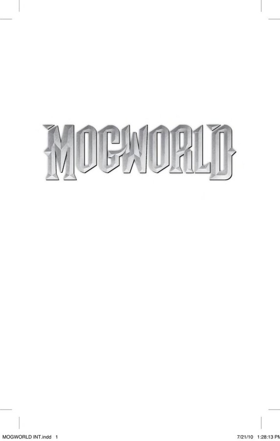 Cover of Mogworld