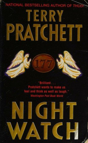 Cover of Night Watch (Discworld, #29)