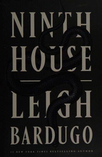 Cover of Ninth House (Alex Stern, #1)